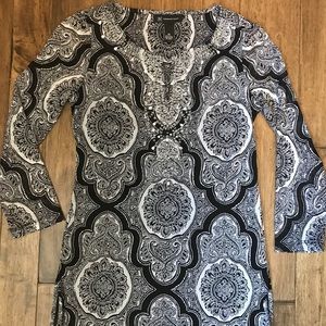 INC Tunic.  Worn Once